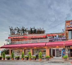 Sarıyer, İstanbul şehrindeki Bafra Karafırın restoranı
