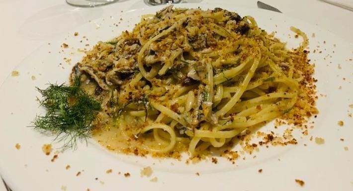 Restaurant Ristorante Gradinoro in Lido di Tarquinia, Viterbo