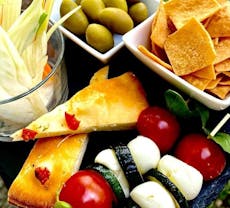 Restaurant Ortobello Hamburger & Joy in San Siro, Milan