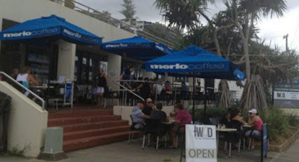 Photo of restaurant The Deck Cafe in currumbin waters, Gold Coast