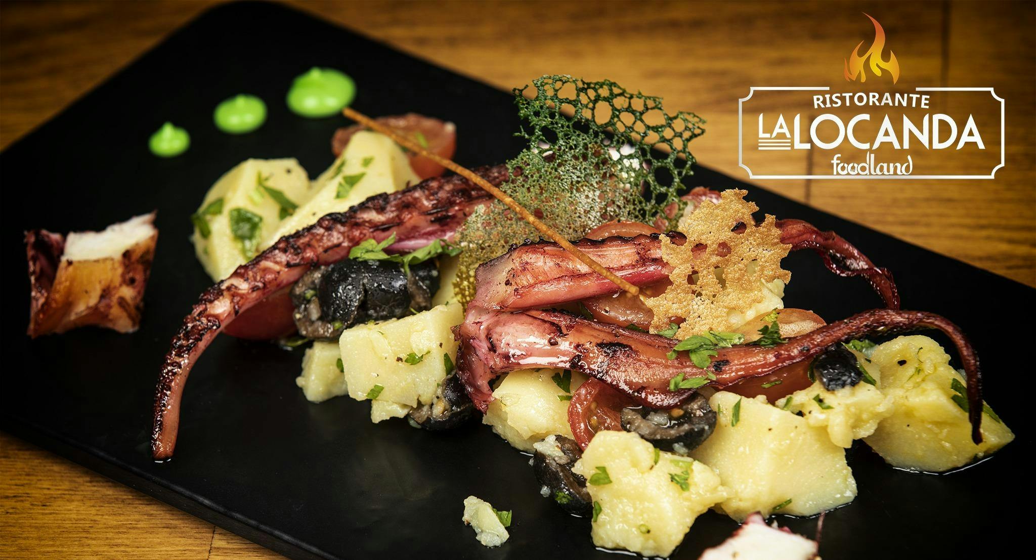 Image 2 of restaurant La Locanda Herttoniemi