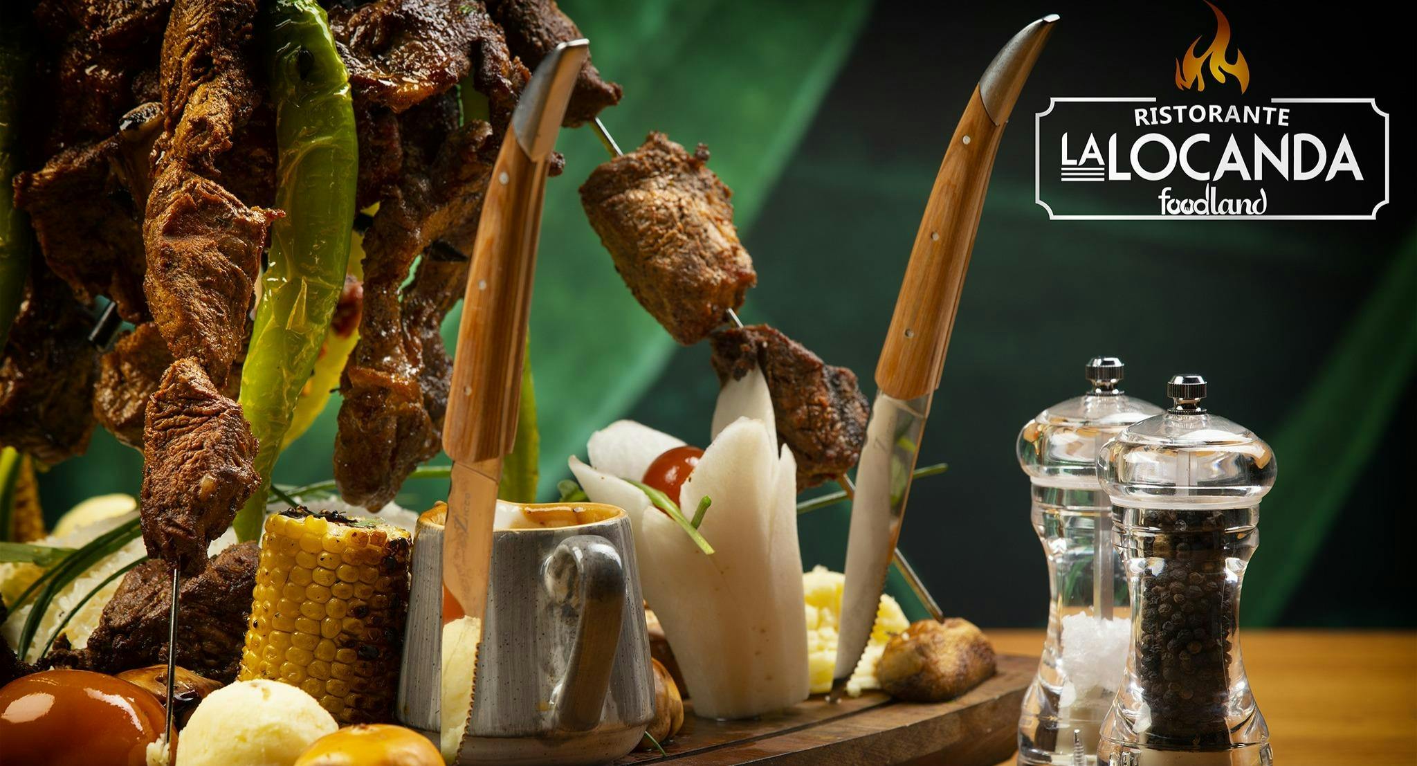Image 1 of restaurant La Locanda Herttoniemi