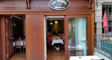 Beyoğlu, İstanbul şehrindeki Taj Mahal İndian Restaurant restoranı
