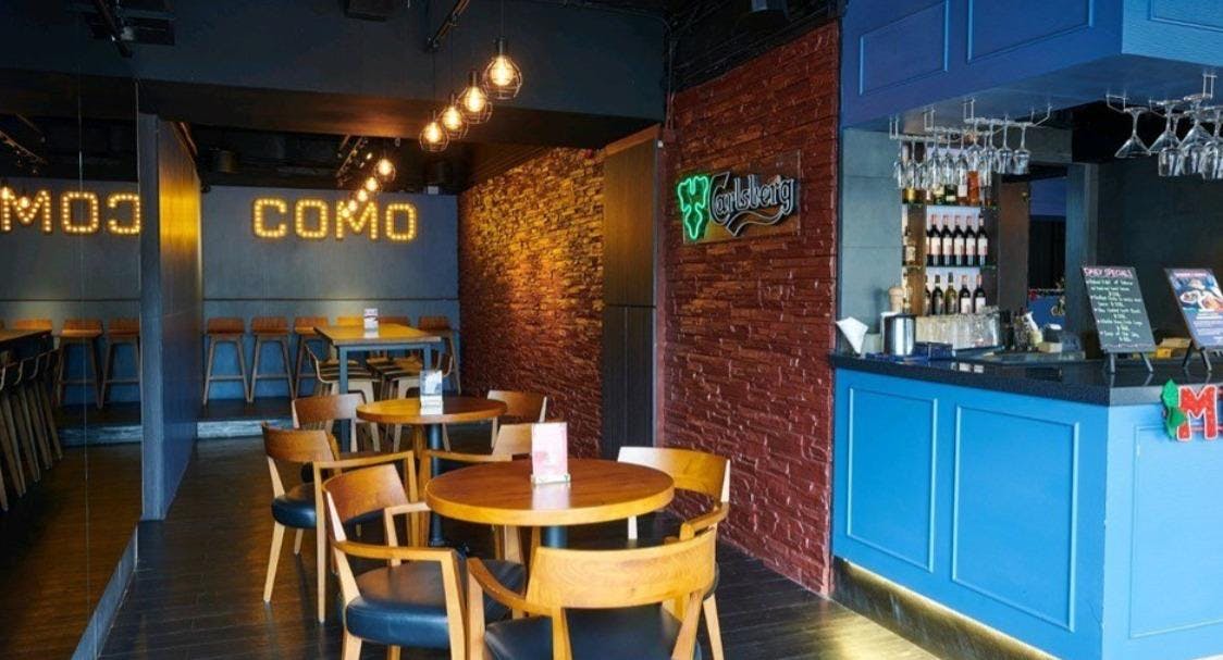 Photo of restaurant COMO Italian Restaurant & Bar in Sai Wan Ho, Hong Kong