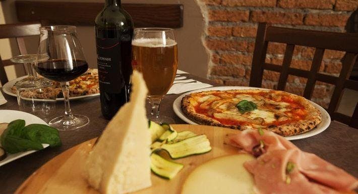 Ristorante Pizzeria Il Borghetto S. Caterina a Centro città, Catania