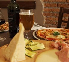 Restaurant Pizzeria Il Borghetto S. Caterina in City Centre, Catania