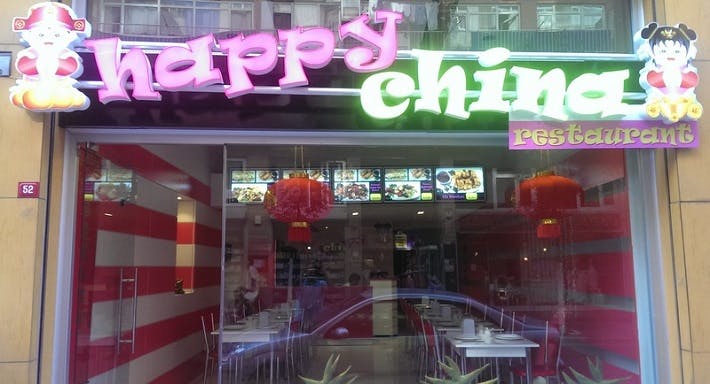Beyoğlu, Istanbul şehrindeki Happy China Restaurant restoranının fotoğrafı