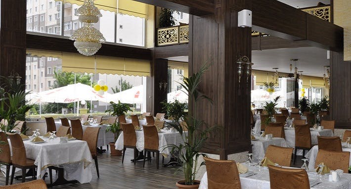 Beylikdüzü, Istanbul şehrindeki Ala Nazik Restaurant restoranının fotoğrafı