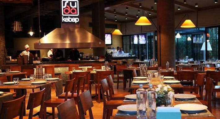 Photo of restaurant Suda Kebap in Kuruçesme, Istanbul