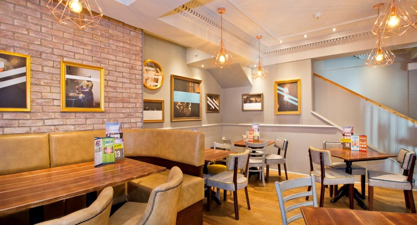 Photo of restaurant Yates Newcastle-U-Lyme in Town Centre, Newcastle-under-Lyme