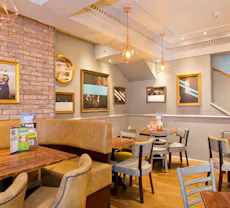 Restaurant Yates Newcastle-U-Lyme in Town Centre, Newcastle-under-Lyme