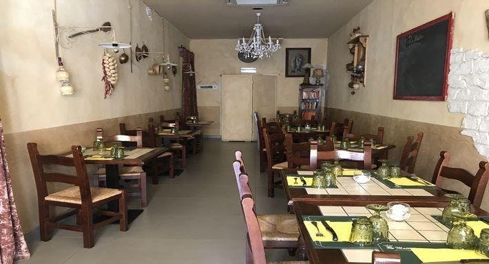Foto del ristorante Osteria Re Matto a Campo di Marte, Firenze