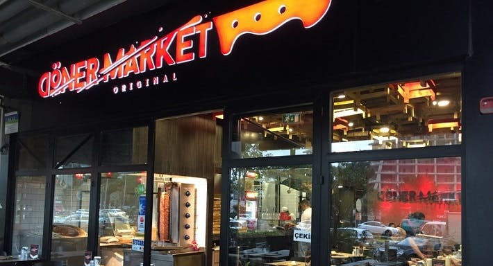 Ataşehir, İstanbul şehrindeki Döner Market Ataşehir restoranının fotoğrafı