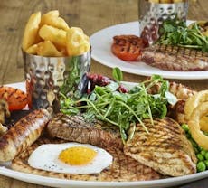 Restaurant The Fatling Hornchurch in ,