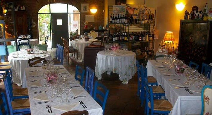 Foto del ristorante Il Sedano Allegro a Cinzano Torinese, Torino