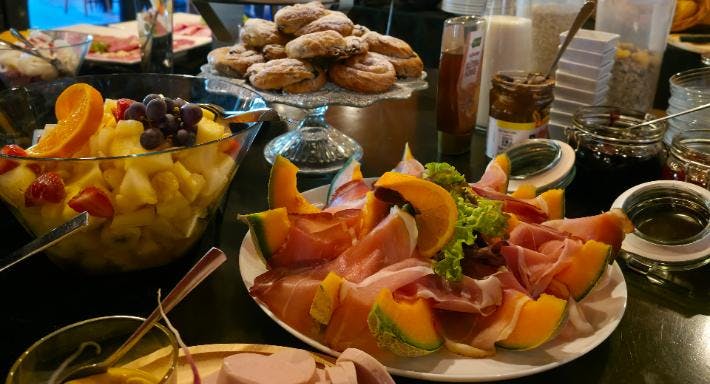 Restaurant CafeMarte in Eigen, Bottrop