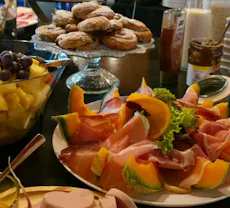 Restaurant CafeMarte in Eigen, Bottrop