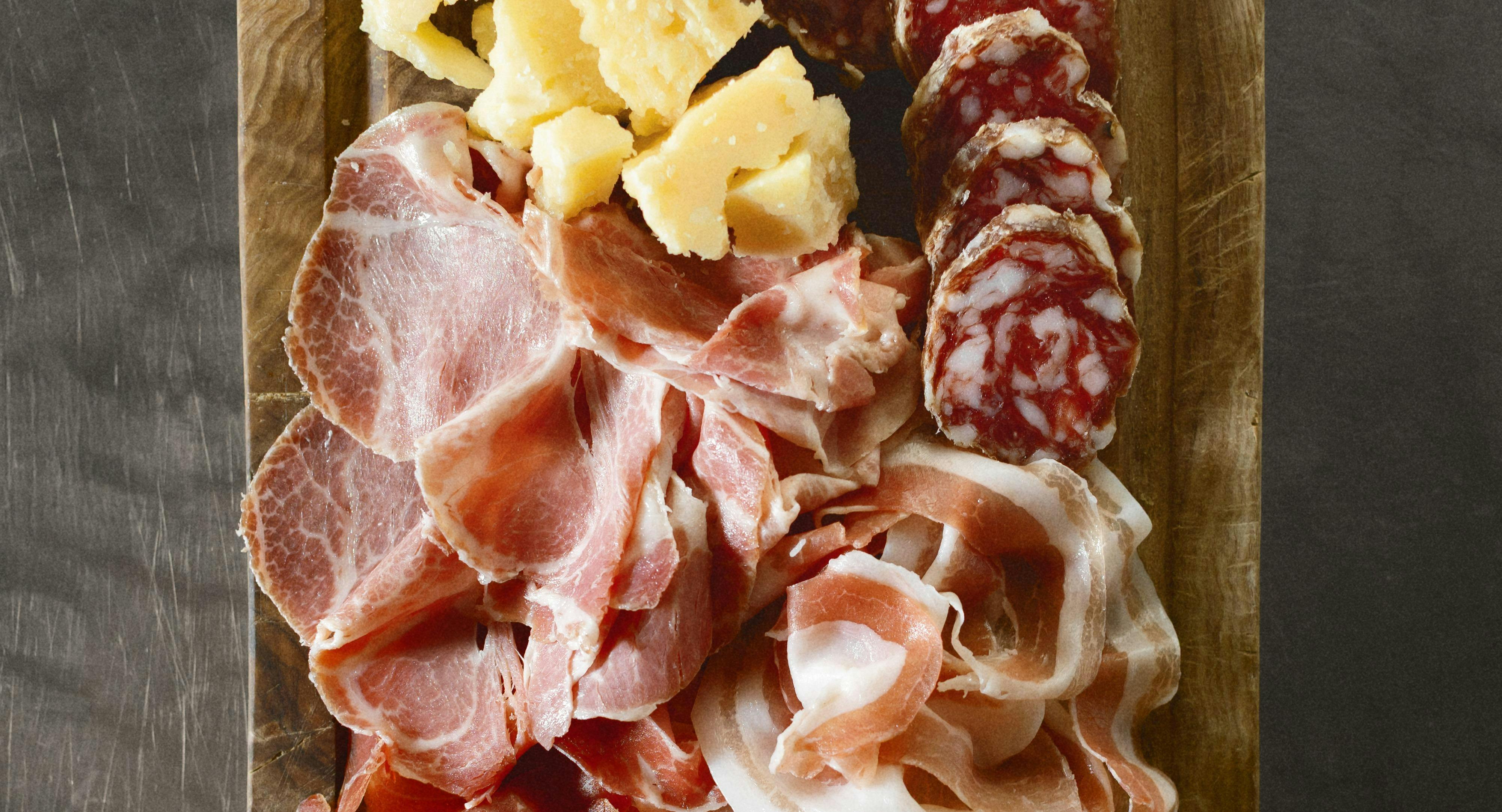 Restaurant Quore Italiano - Piazza Oberdan in Porta Venezia, Milan