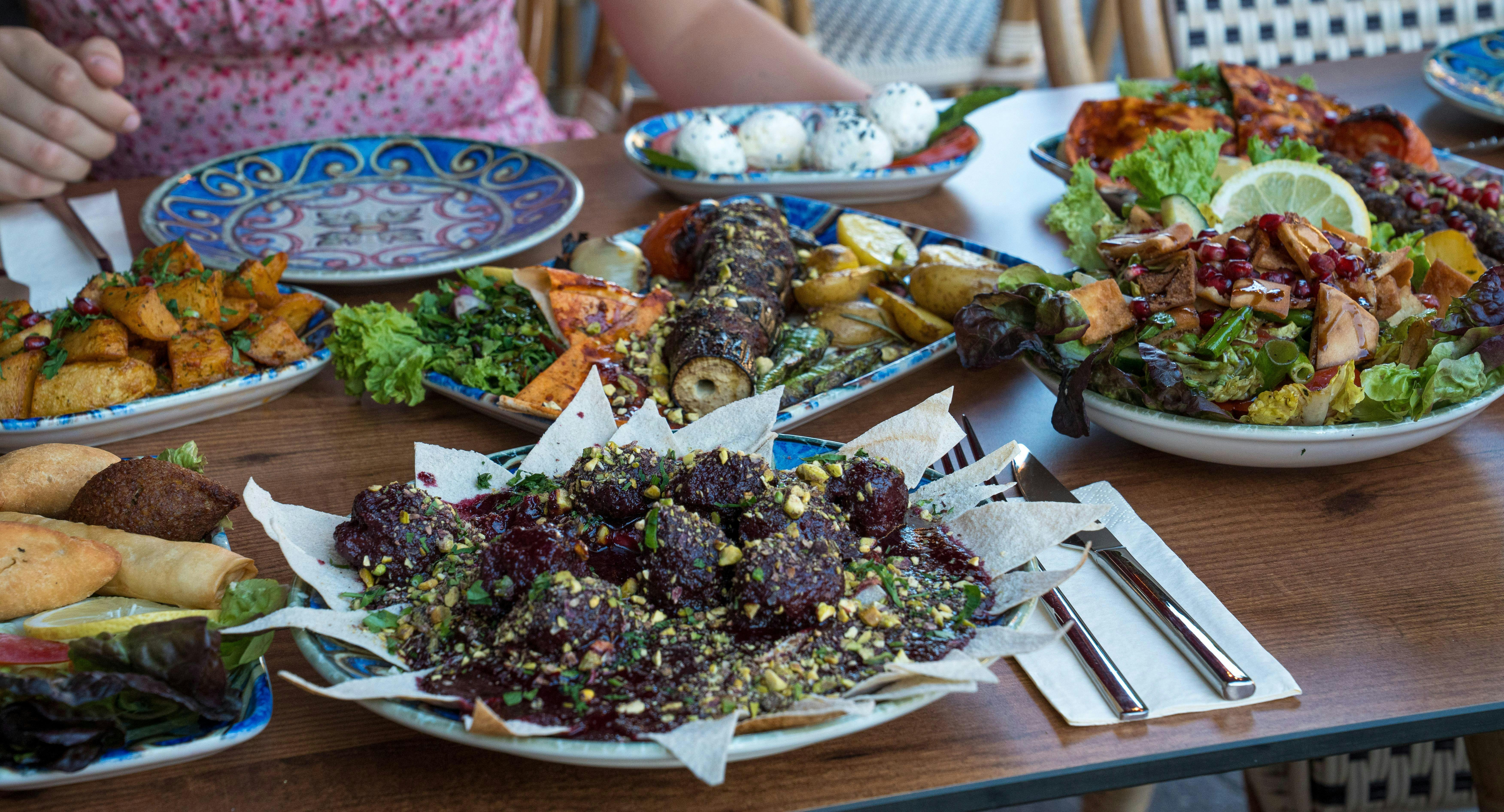 Photo of restaurant Aleppo Supper Club (Meat Hub) Prenzlauer Berg in Prenzlauer Berg, Berlin - Photo 4