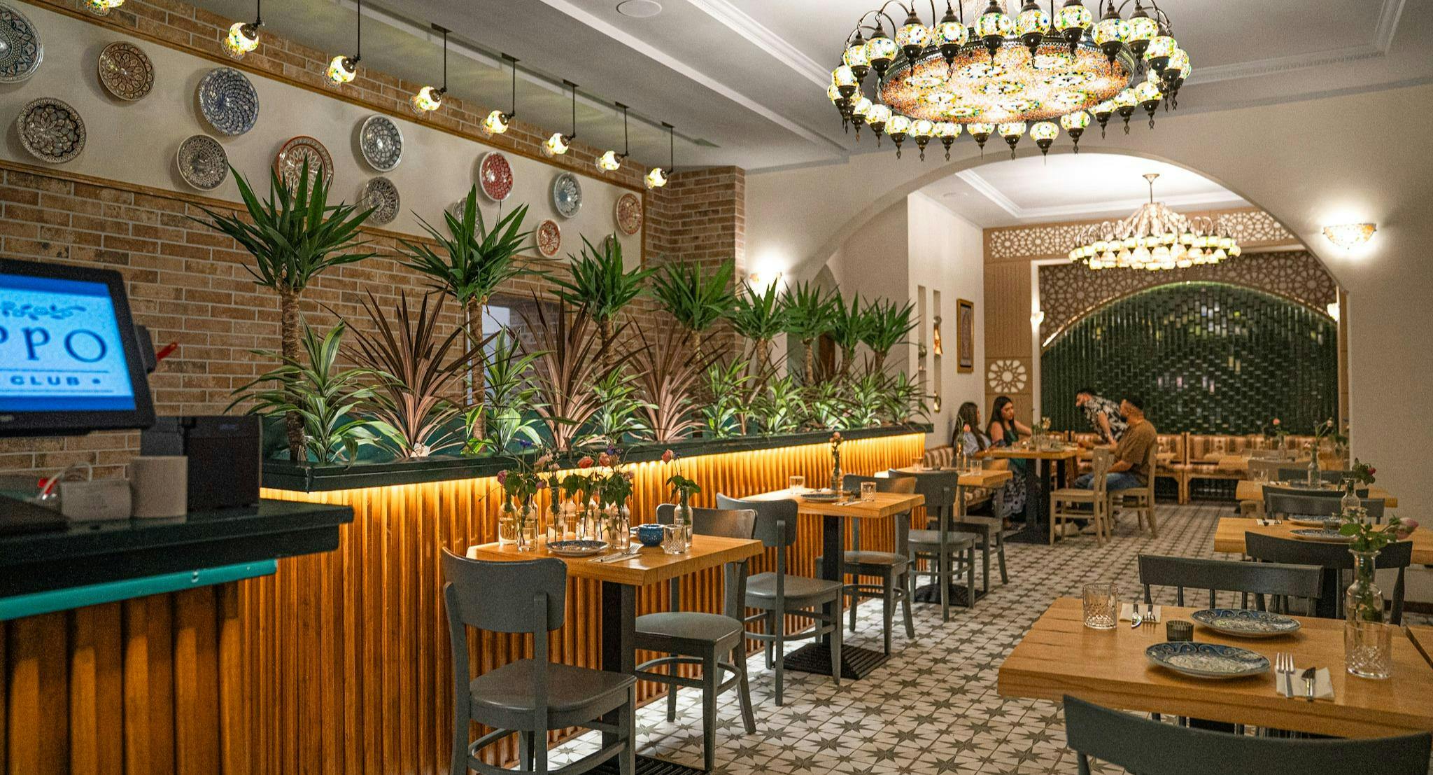Photo of restaurant Aleppo Supper Club (Meat Hub) Prenzlauer Berg in Prenzlauer Berg, Berlin