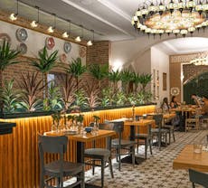Restaurant Aleppo Supper Club (Meat Hub) Prenzlauer Berg in Prenzlauer Berg, Berlin