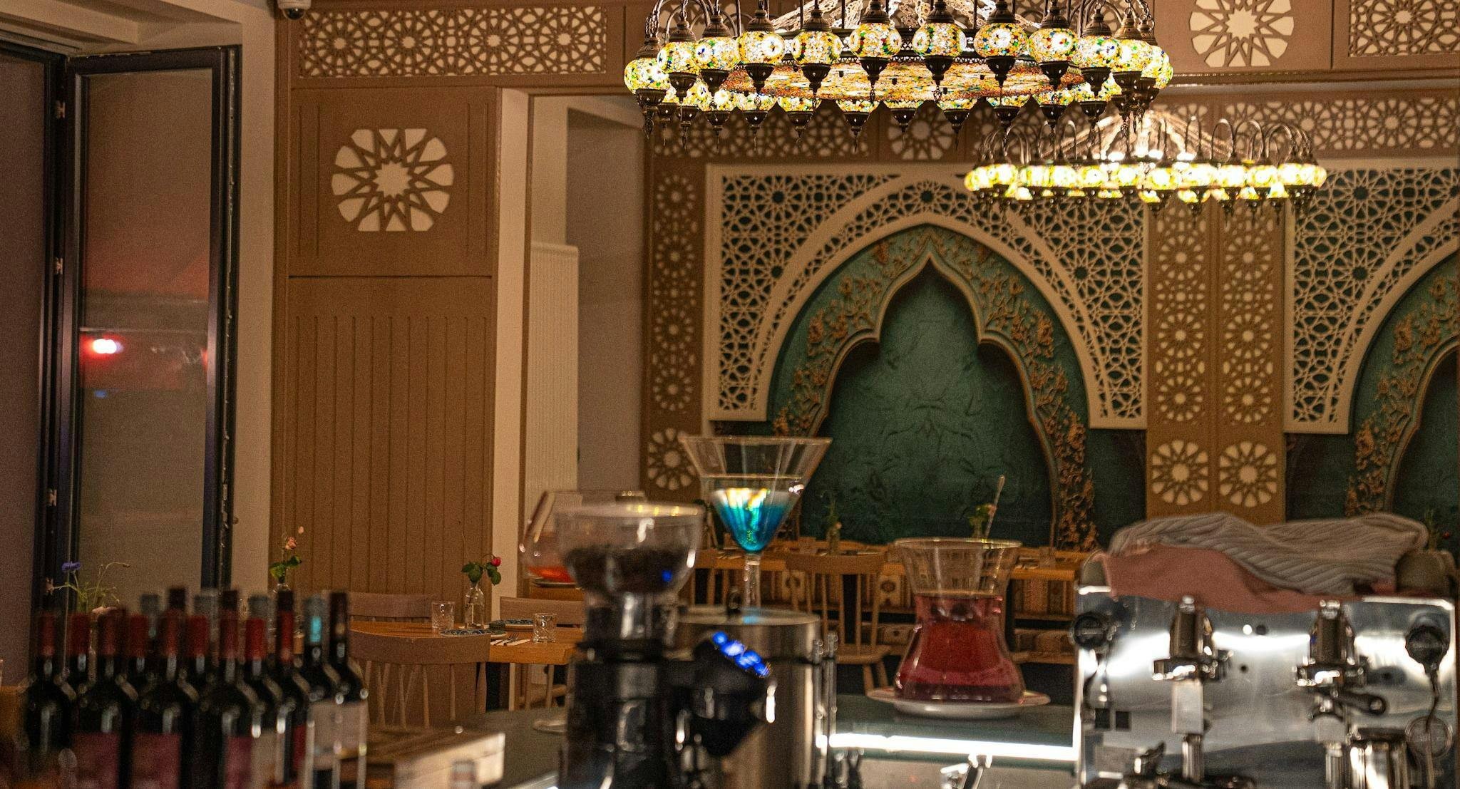 Photo of restaurant Aleppo Supper Club (Meat Hub) Prenzlauer Berg in Prenzlauer Berg, Berlin - Photo 2