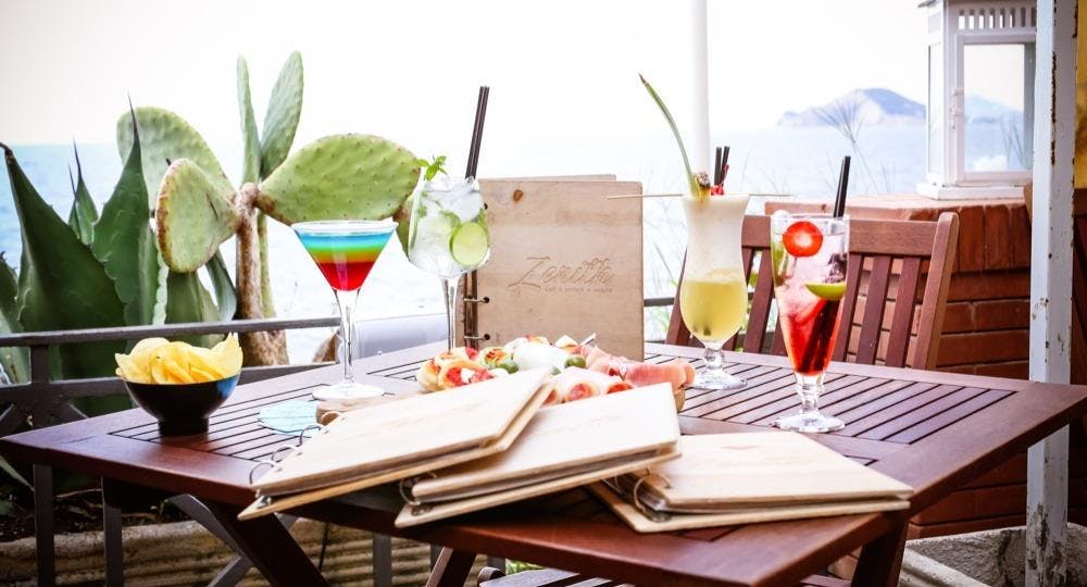 Restaurant Zenith Pozzuoli in Pozzuoli, Naples