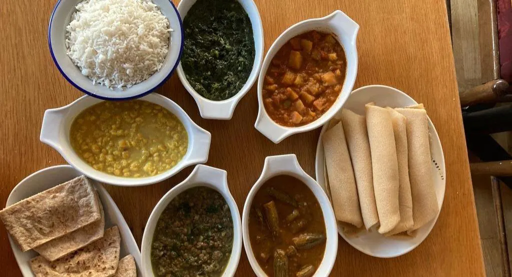 Photo of restaurant Keren View in Highbury East, London - Photo 6