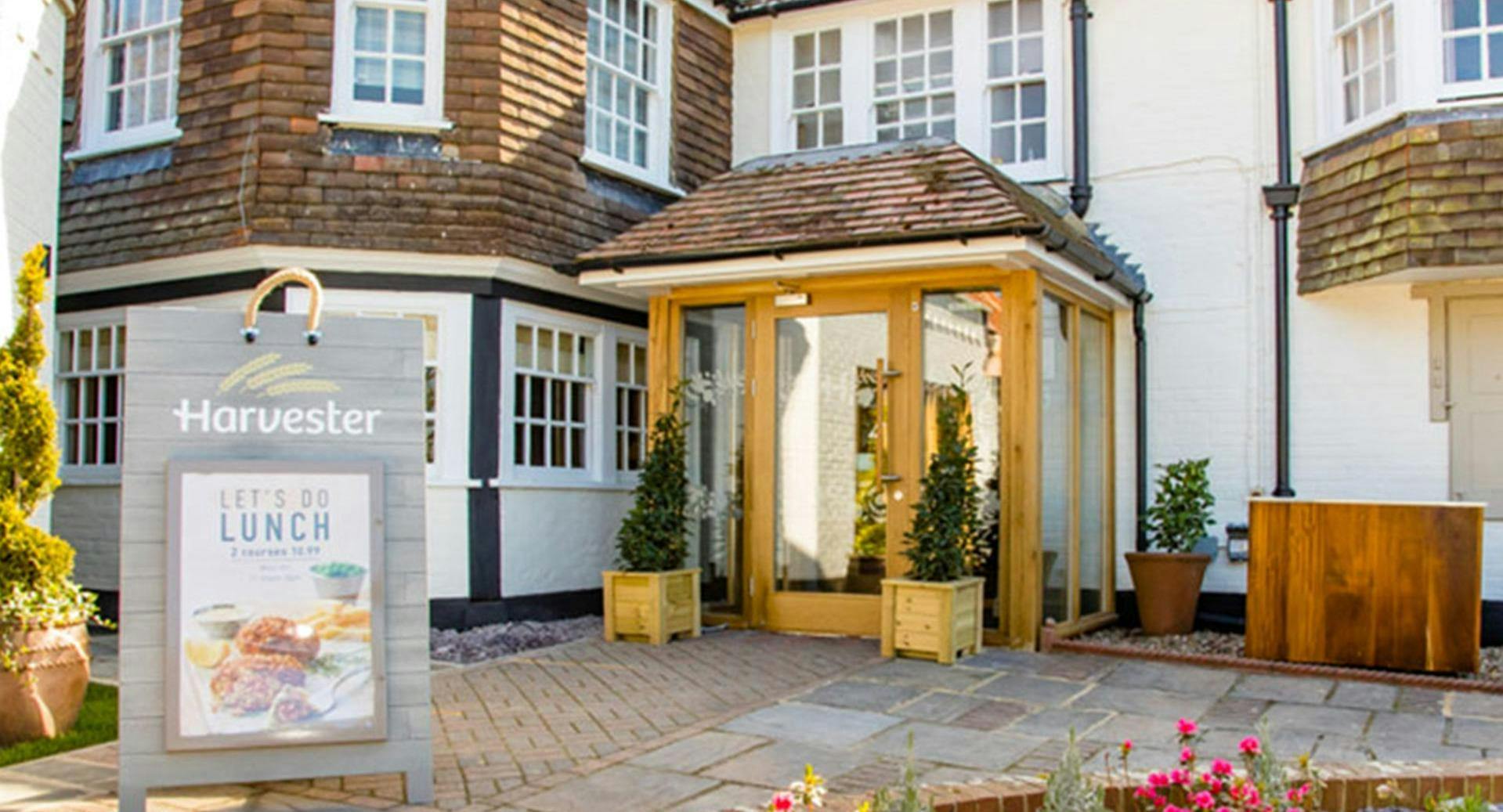 Image 1 of restaurant HARVESTER HORWICH PARK BOLTON
