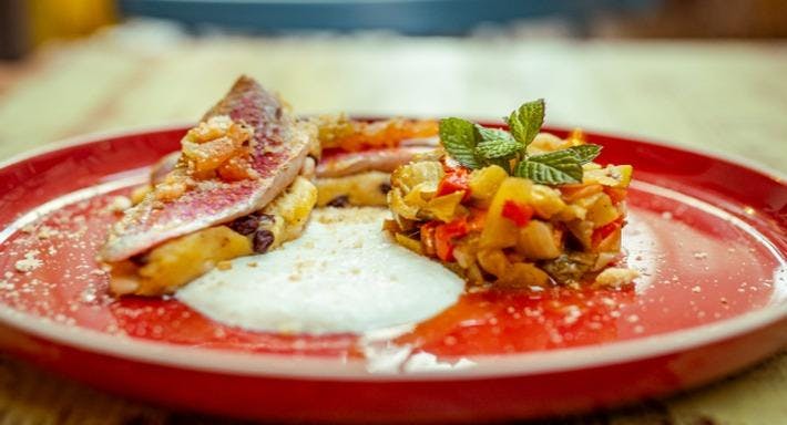 Photo of restaurant Taverna Dei Canti in City Centre, Palermo - Photo 11