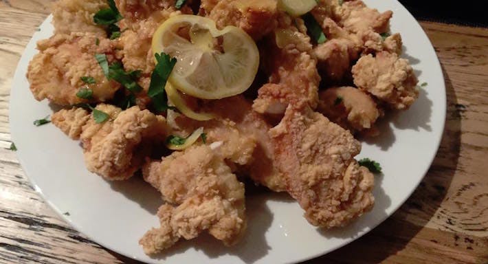 Restaurant Fox In The Box in Brighton, Melbourne