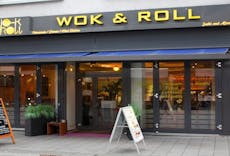 Restaurant Wok und Roll in Innenstadt, Bochum