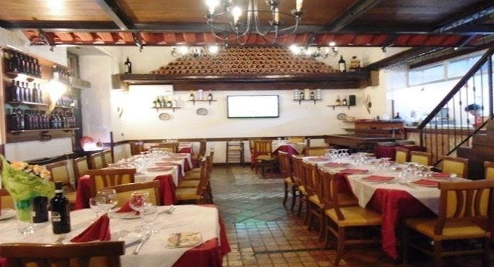 Book a table at Ciro A Santa Lucia in Naples Chiaia Quandoo