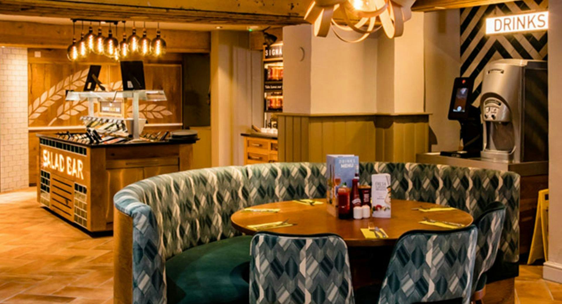 Photo of restaurant HARVESTER GRIFFIN TAUNTON in Town Centre, Taunton - Photo 6