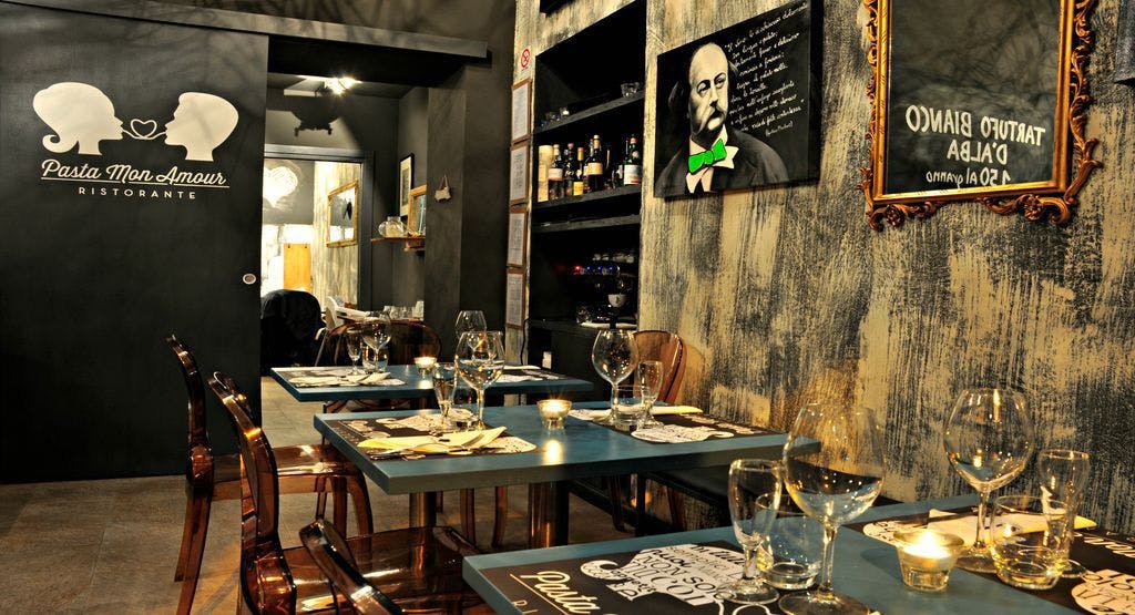 Photo of restaurant Mon Amour cucina & co in City Centre, Turin