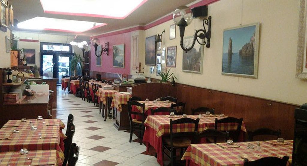 Photo of restaurant Baia del Cilento in Certosa, Rome