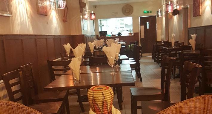 Image 1 of restaurant Mesi's Kitchen