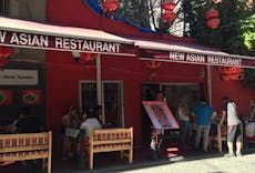 Restaurant New Asian Restaurant in Sultanahmet, Istanbul