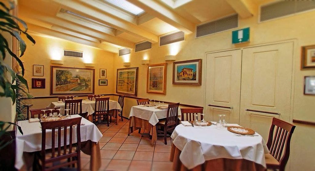 Photo of restaurant Da Sandro al Navile in Navile, Bologna