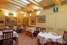 Restaurant Da Sandro al Navile in Navile, Bologna