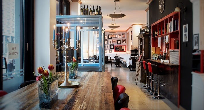 Image 1 of restaurant Mandragoras