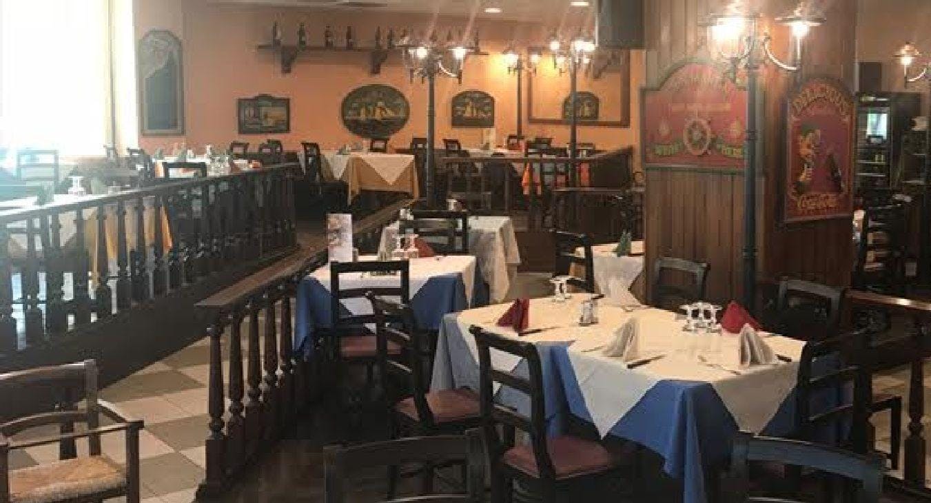 Foto del ristorante Ristorante Pizzeria La Kambusa da Gigi a Funo, Bologna