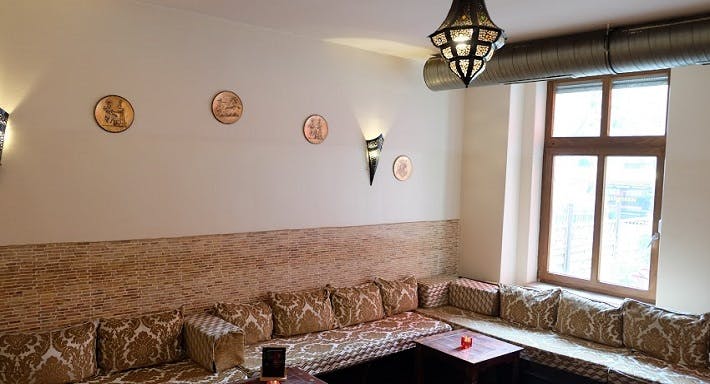 Bilder von Restaurant DANDANA Shisha Lounge in Kreuzberg, Berlin