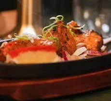 Restaurant Reesa London in Woodford, London