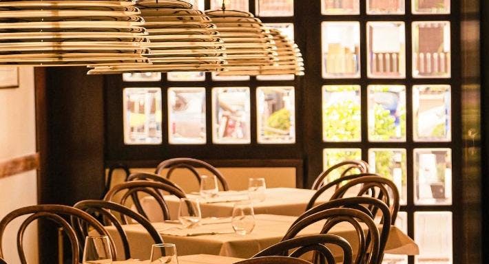 Photo of restaurant Macinanti La Pizzeria in EUR, Rome