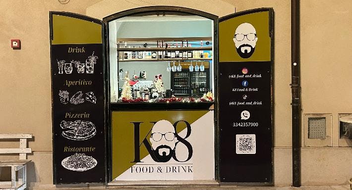 Photo of restaurant K8 Food & Drink in Ispica, Ragusa