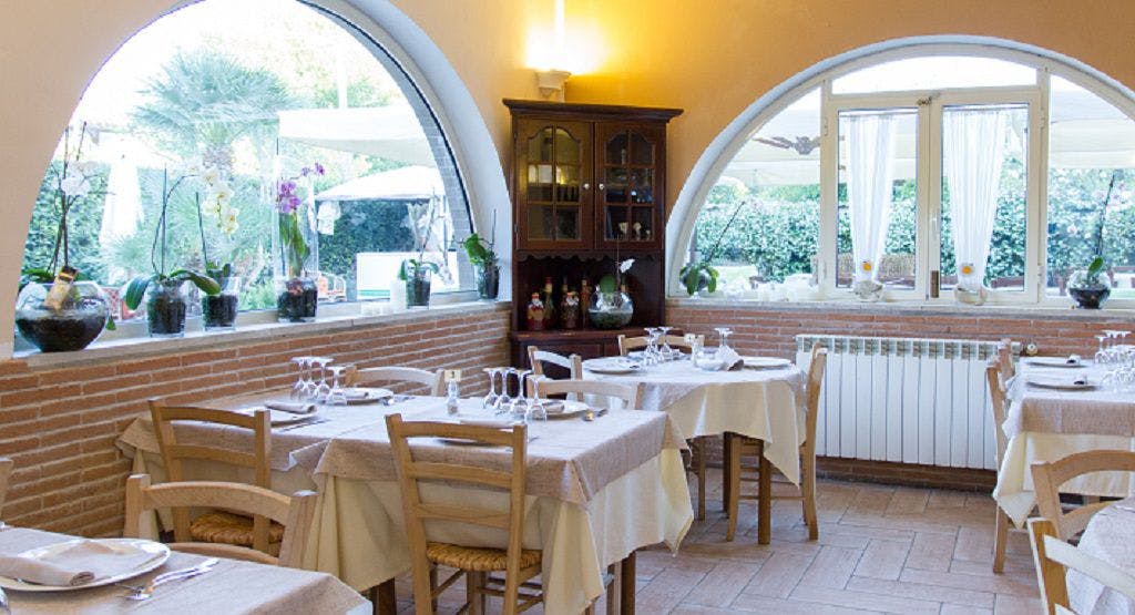 Foto del ristorante Centomolliche a Fiumicino, Roma