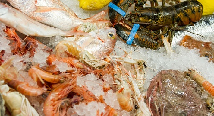 Photo of restaurant Centomolliche in Fiumicino, Rome - Photo 11