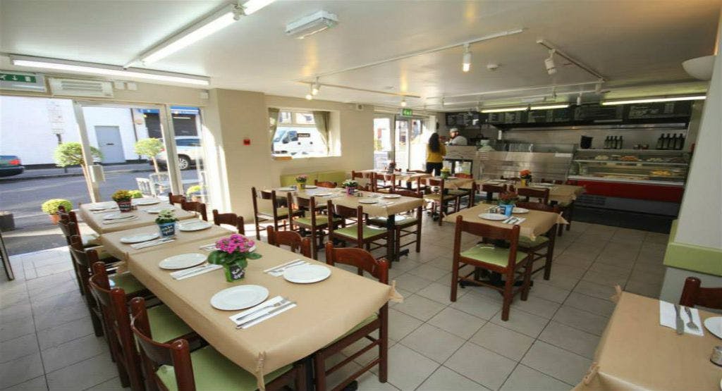 Photo of restaurant Pure Cyprus in Finsbury Park, London