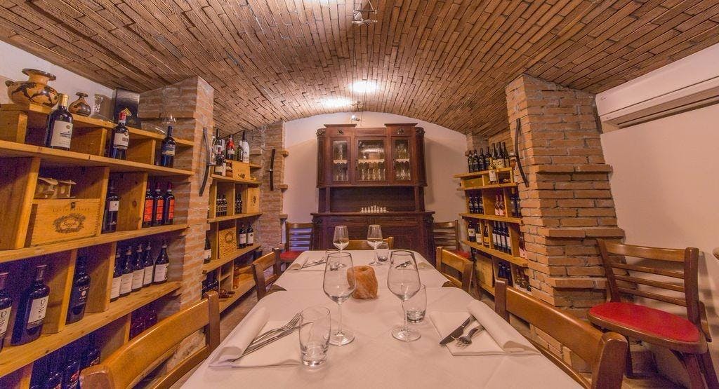 Foto del ristorante Villa Saracena a Brembate, Bergamo